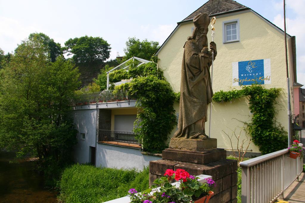 Weingut & Gaestehaus Stephan Kohl ノイマゲン・ダオン エクステリア 写真