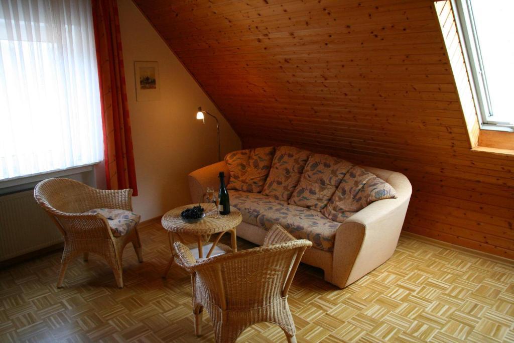 Weingut & Gaestehaus Stephan Kohl ノイマゲン・ダオン 部屋 写真